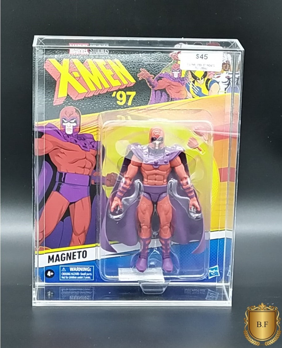 Acrylic Display Case for X-Men 97 Carded Figures