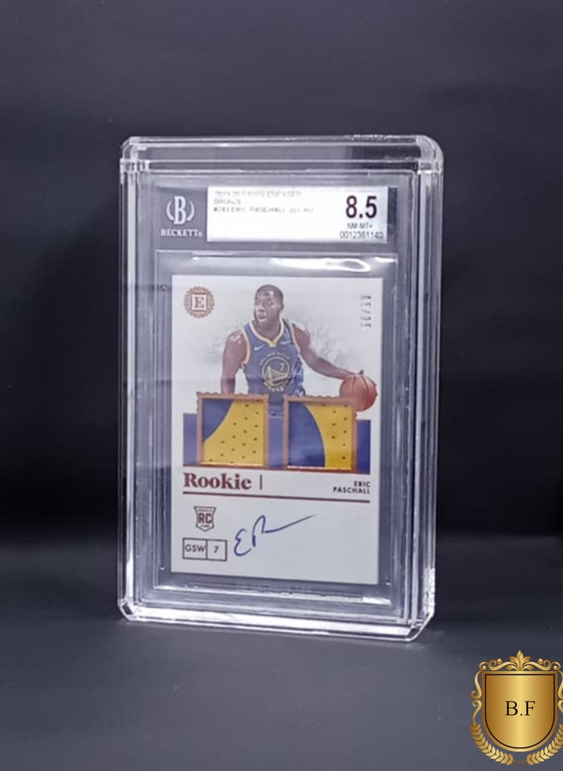 Beckett Graded Card Slab Acrylic Case B.F's Displays and Accessories Beckett Graded Card Slab Acrylic Case B.F's Displays and Accessories