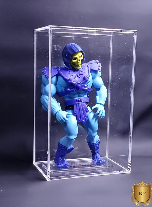 Acrylic Display Case for Masters of the Universe (MOTU) Figures - Loose