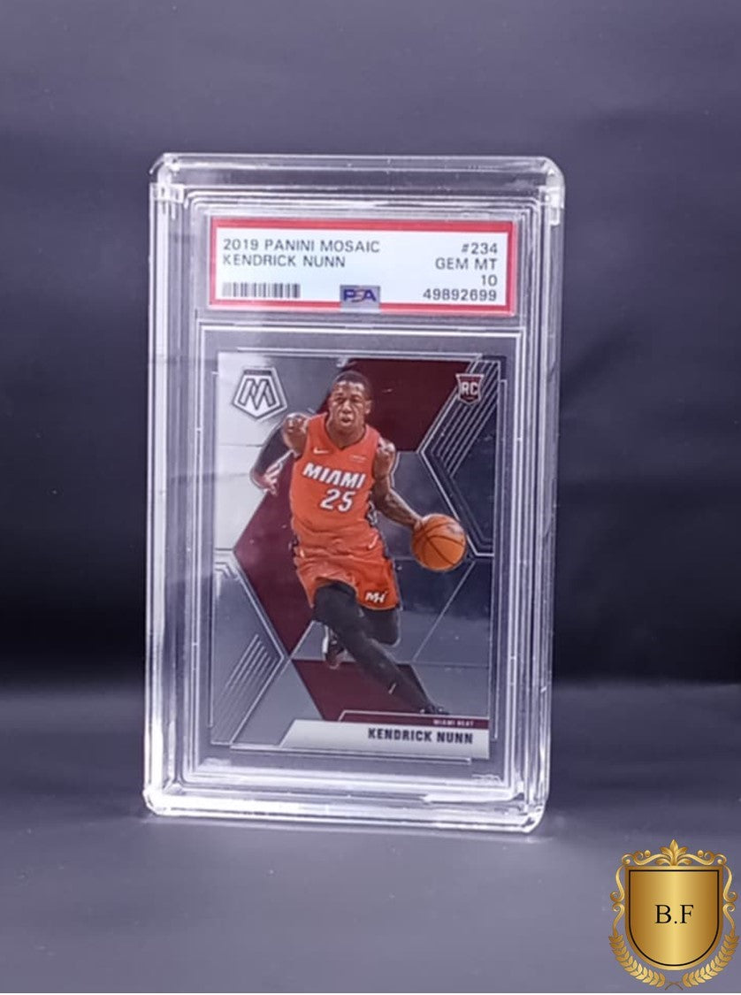 PSA / CGC Graded Card Slab Acrylic Case