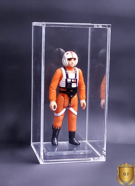 Acrylic Display Case for Vintage Star Wars Figures - Loose