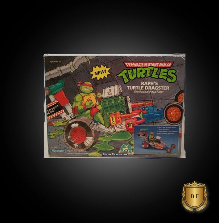 teenage mutant ninja turtles playset