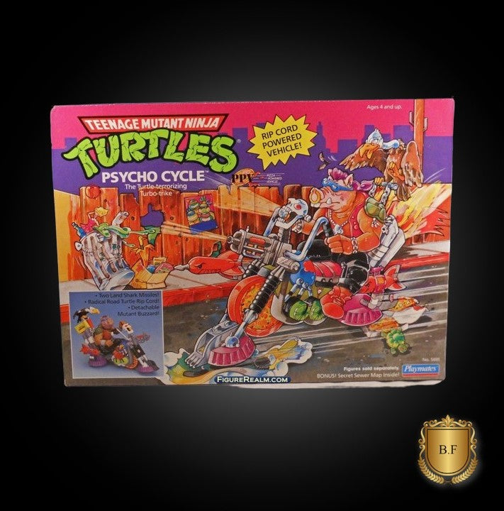teenage mutant ninja turtles vehcile