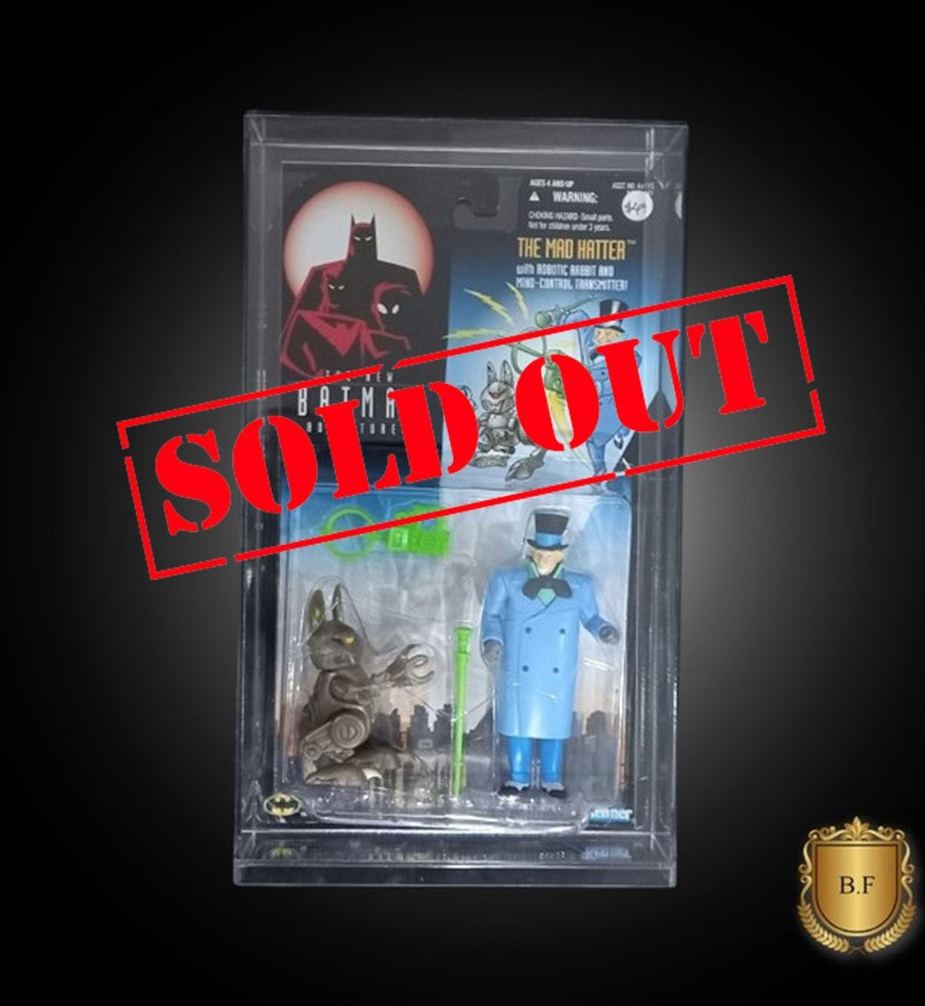 action figure toy kenner