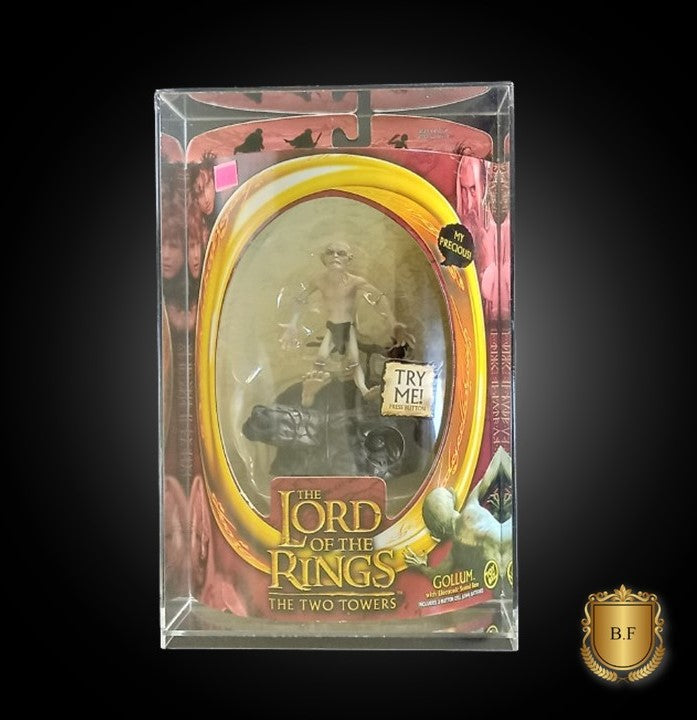 action figure toys lotr toybiz