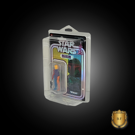 Plastic Blister Case for Star Wars Toys