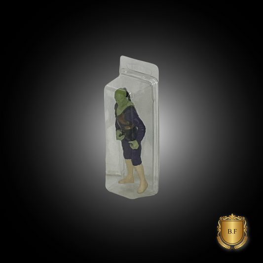 Plastic Blister Case for Single Loose Figures 3 3/4 Size