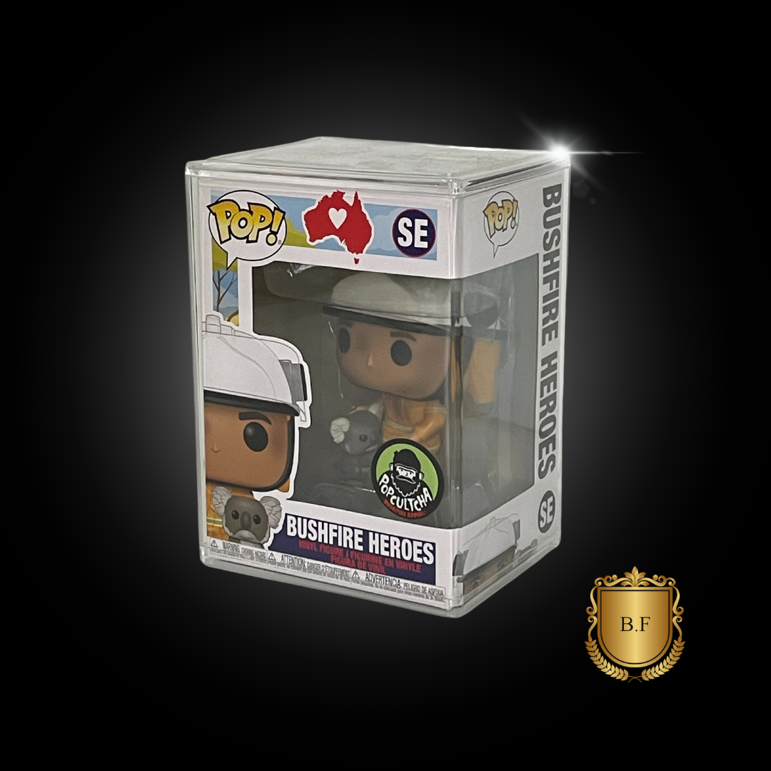 Acrylic Protector Case for Boxed Funko Pop Vinyl