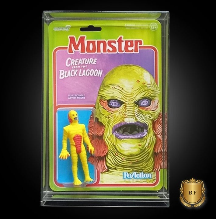 Acrylic Display Case for Reaction Figures