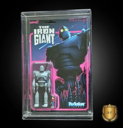 Acrylic Display Case for Reaction Figures