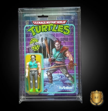 Acrylic Display Case for Reaction Figures