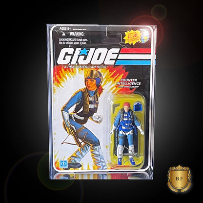 Plastic Soft Case for Carded Dino Riders Figures