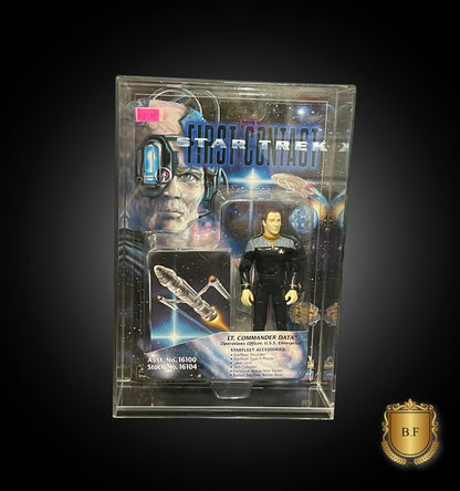 Acrylic Display Case for Carded Star Trek Fleet Academy