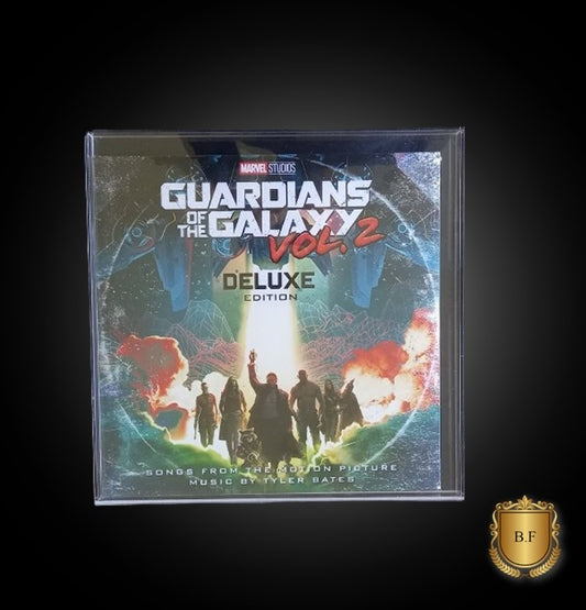 Vinyl Record Acrylic Case