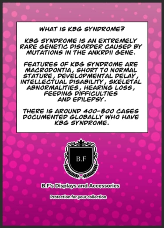 She-Ra Custom Designed Charity Card