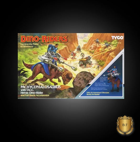 Acrylic Display Case for Pachycephalosaurus (Pre-order)