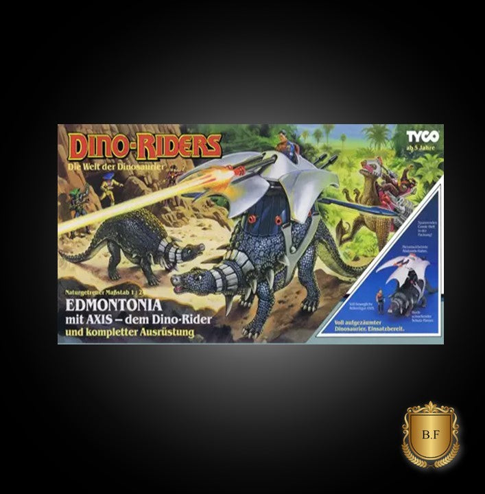 Acrylic Display Case for Edmontonia (Pre-order)