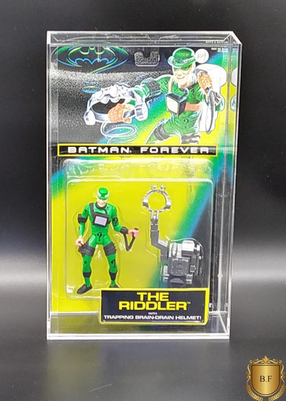 Acrylic Display Case for Carded Batman (Kenner) Figures