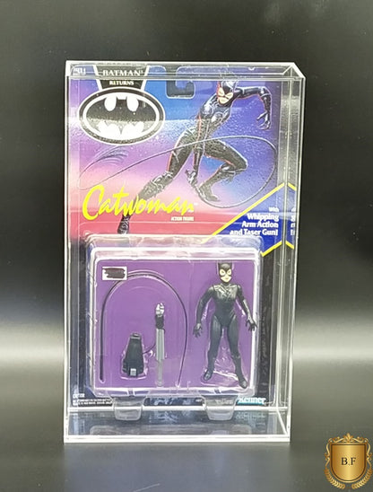 Acrylic Display Case for Carded Batman (Kenner) Figures