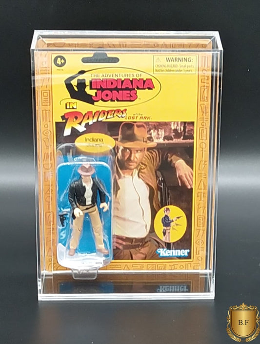 Acrylic Display Case for Indiana Jones Figures