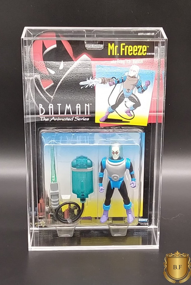 Acrylic Display Case for Carded Batman (Kenner) Figures