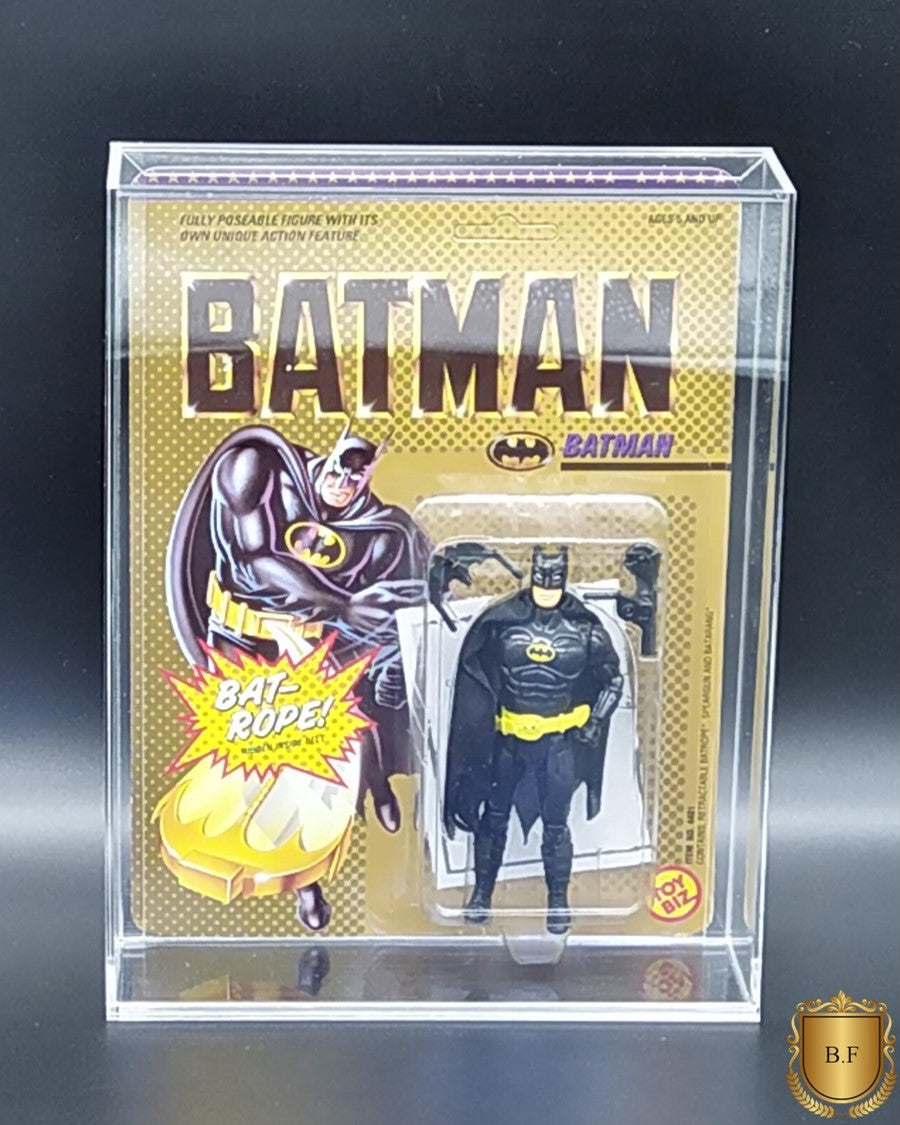 Acrylic Display Case for Batman (Toybiz) Figures