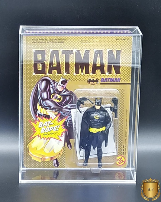 Acrylic Display Case for Batman (Toybiz) Figures