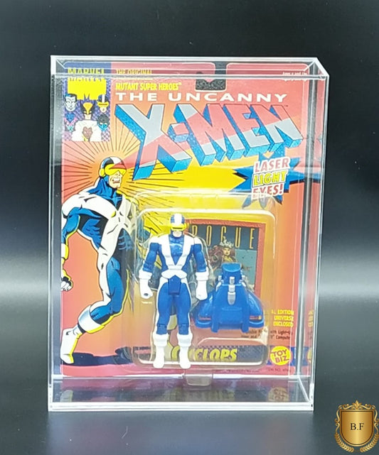 Acrylic Display Case for X-Men Figures