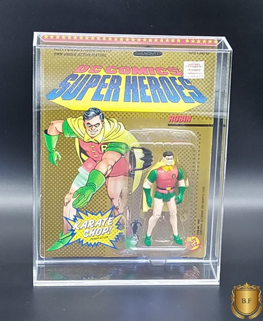 Acrylic Display Case for DC Comics Superheroes Figures