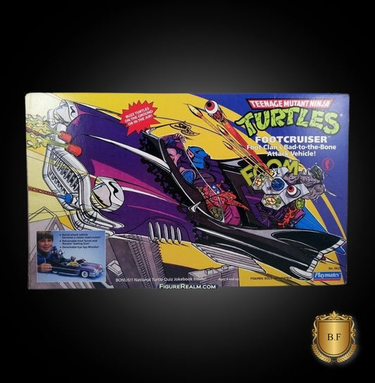 Acrylic Display Case for Foot Cruiser (Pre-order)