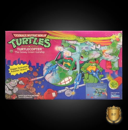 Acrylic Display Case for Turtle Copter (Pre-order)