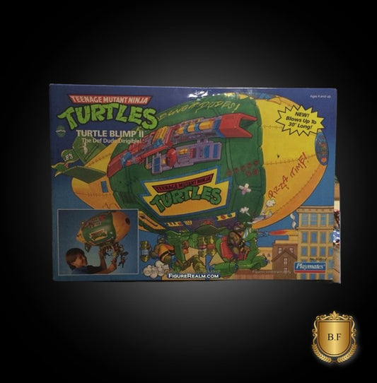 Acrylic Display Case for Turtle Blimp 2 (Pre-order)