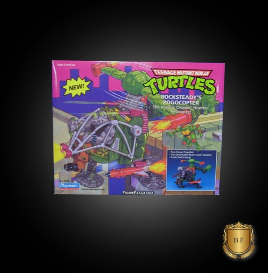 teenage mutant ninja turtles vehicle
