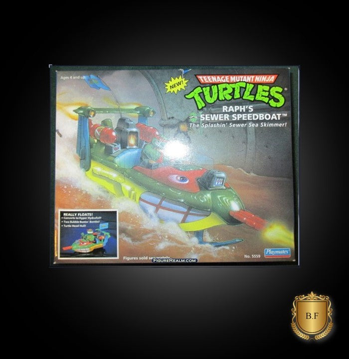 teenage mutant ninja turtles vehicle