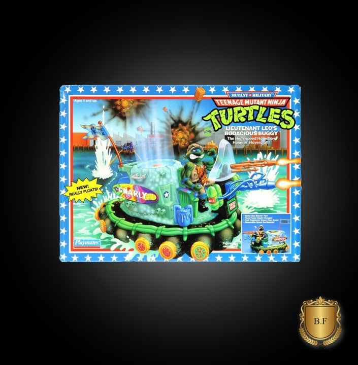 teenage mutant ninja turles display case