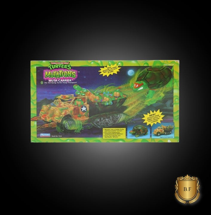 teenage mutant ninja turtles display case