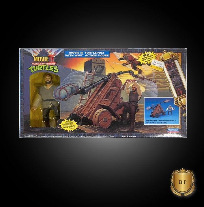 teenage mutant ninja turtle display case
