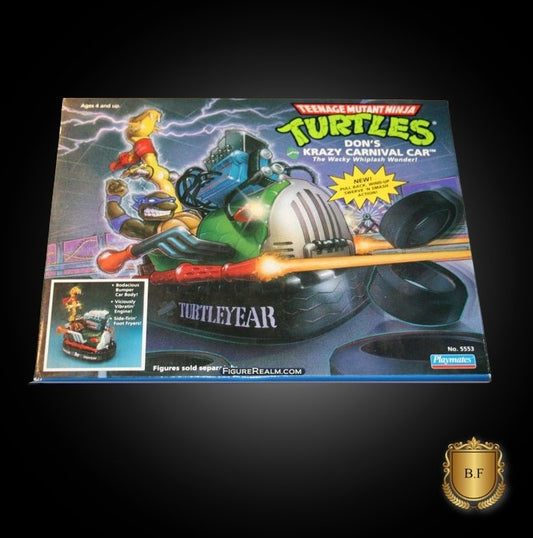 teenage mutant ninja turtles vehicle