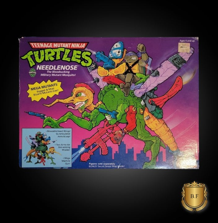 teenage mutant ninja turtles vehicle
