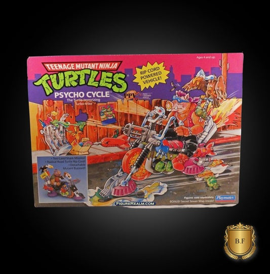 teenage mutant ninja turtles vehcile