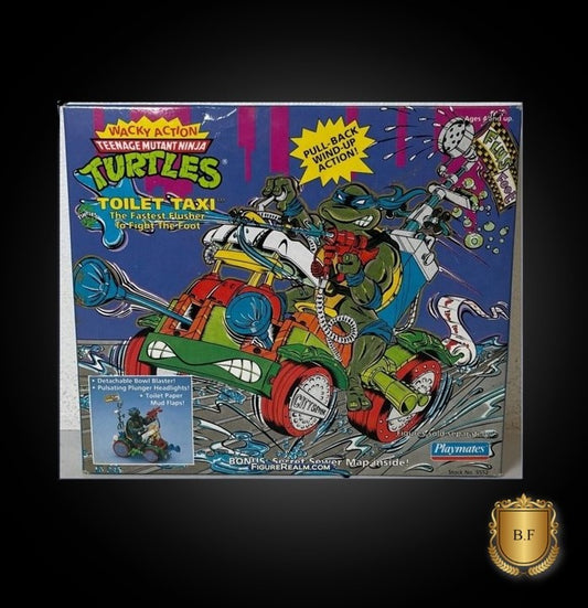 teenage mutant ninja turtle vehcile