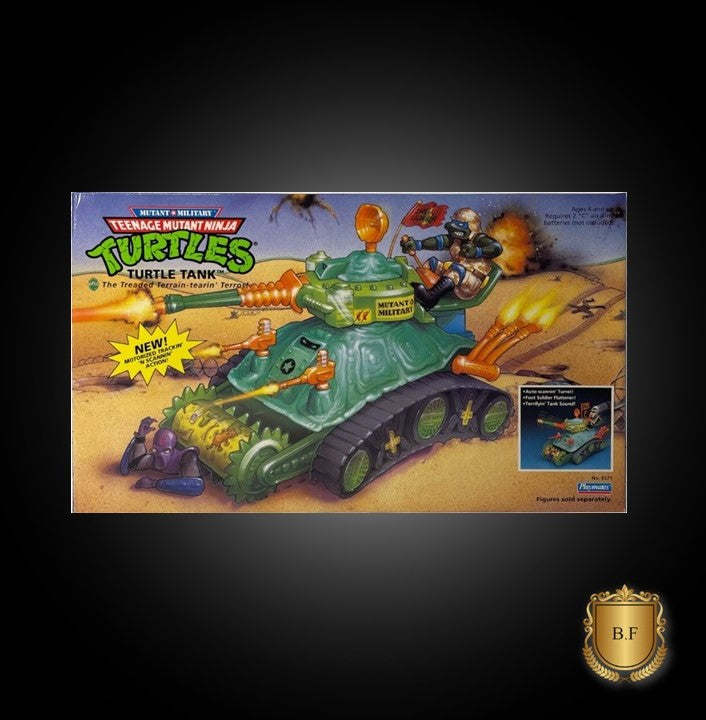 teenage mutant ninja turtles vehicle