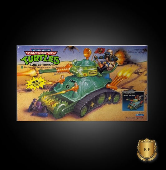 teenage mutant ninja turtles vehicle