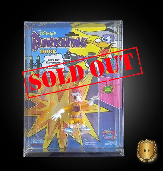darkwing duck toys figure