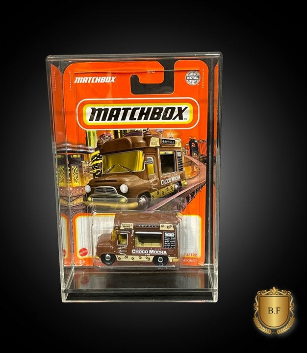 Acrylic Display Case - Matchbox | B.F's Displays – B.F's Displays and ...