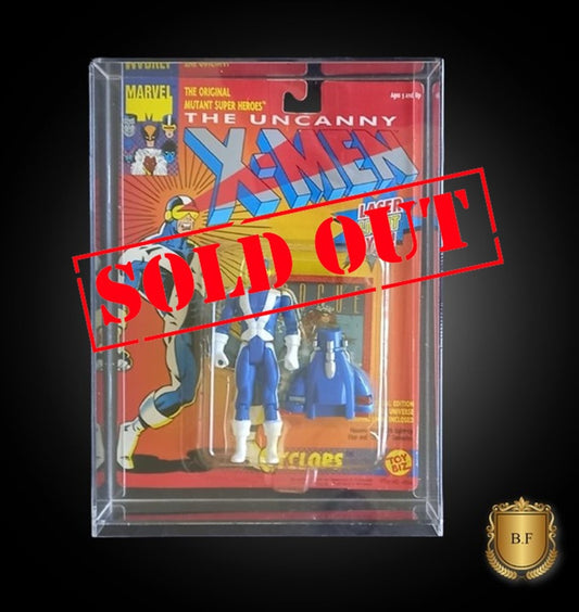 action figure toy case toybiz