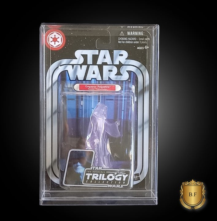 star wars acrylic display case toys figures