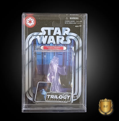 star wars acrylic display case toys figures