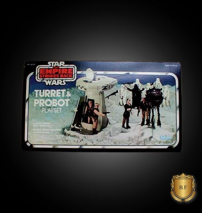 star wars display case playset
