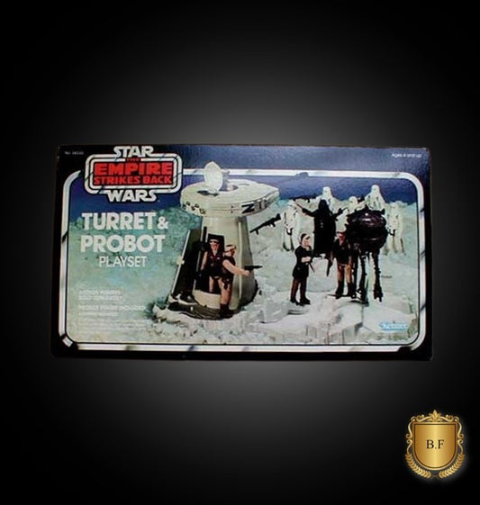 star wars display case playset